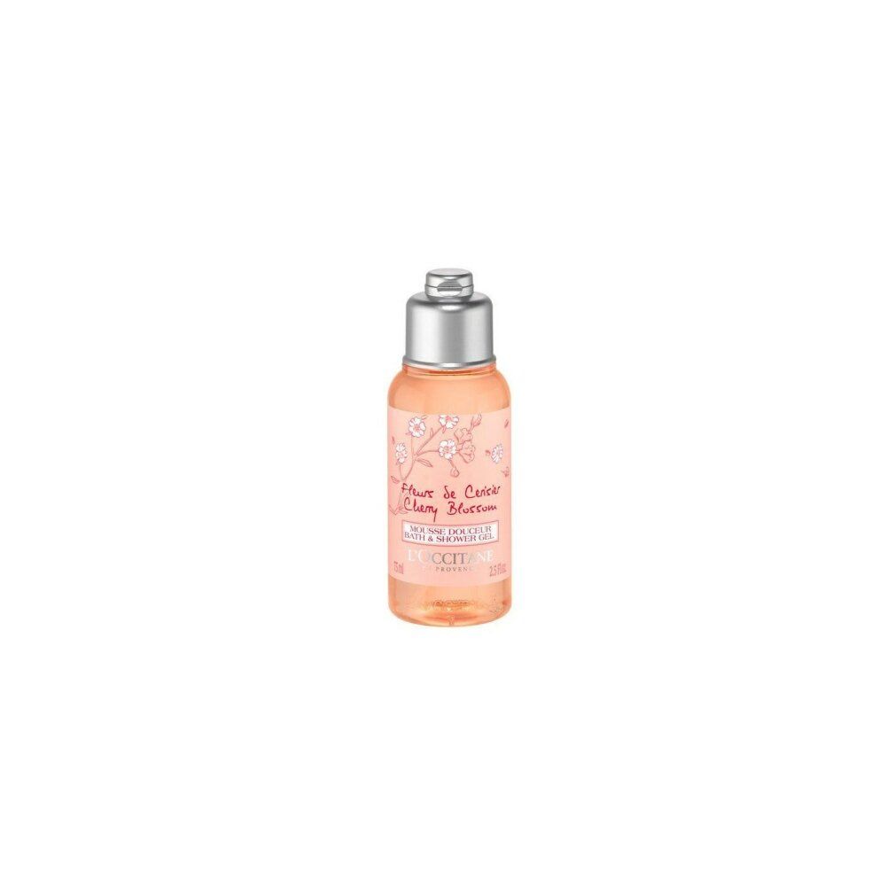 l'occitane Loccitane Flor Cerezo Gel Ducha