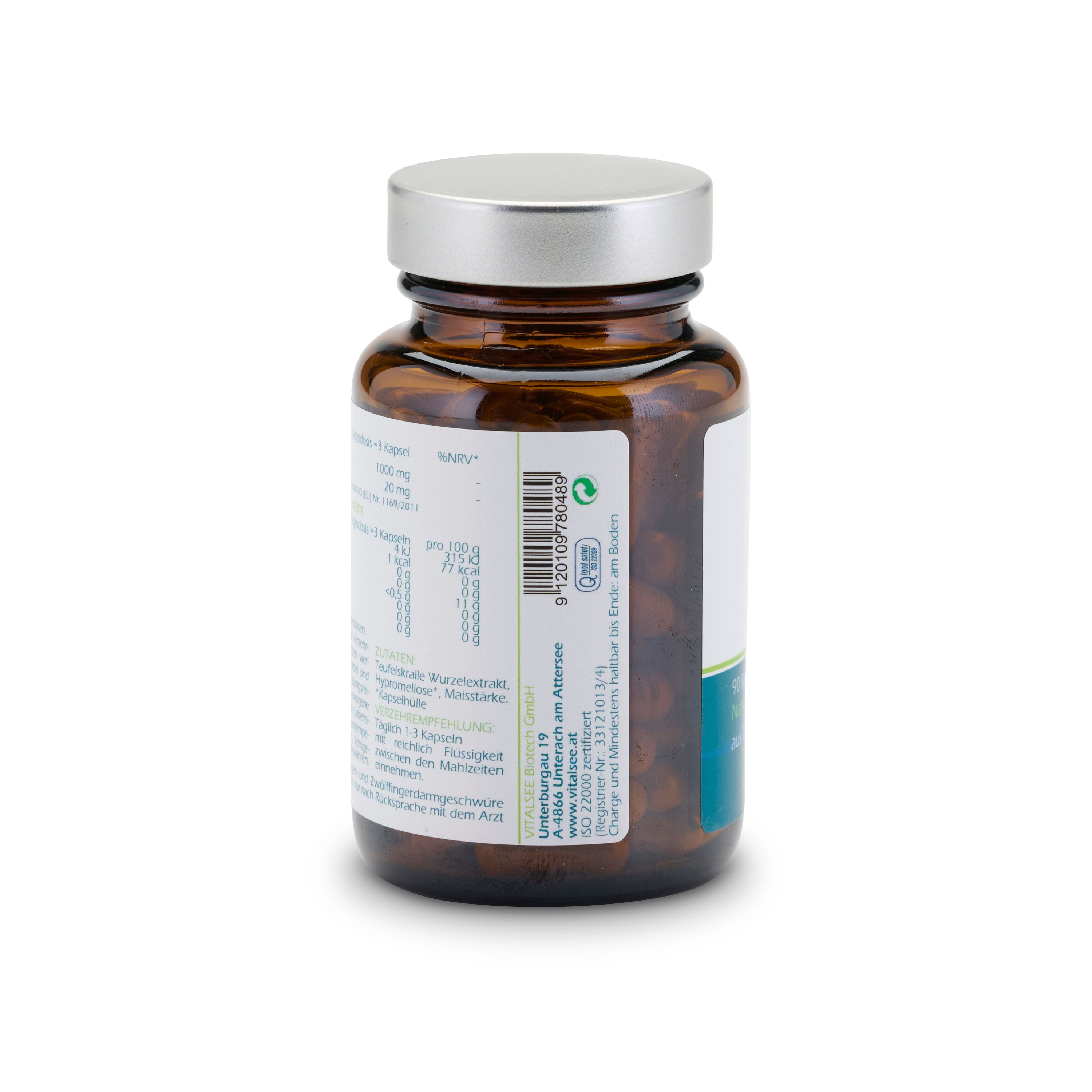 Vitalsee TEUFELSKRALLE 333