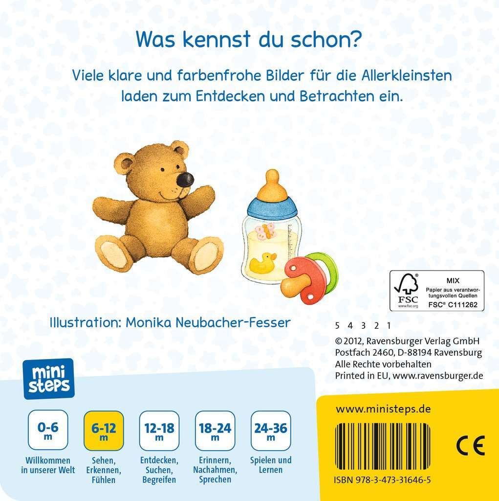 Tribu Box Buch-Set • ab 6 Monate+