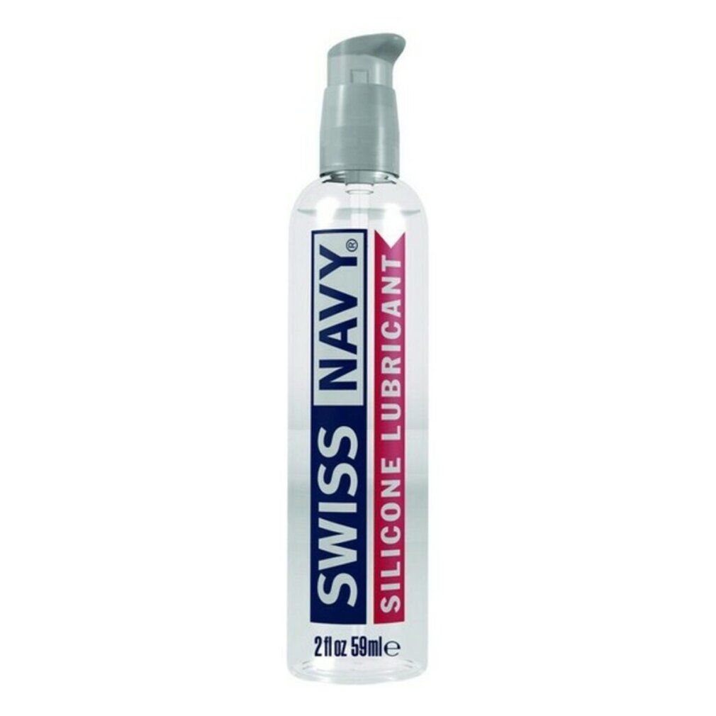 Swiss Navy *Silicone Lube*