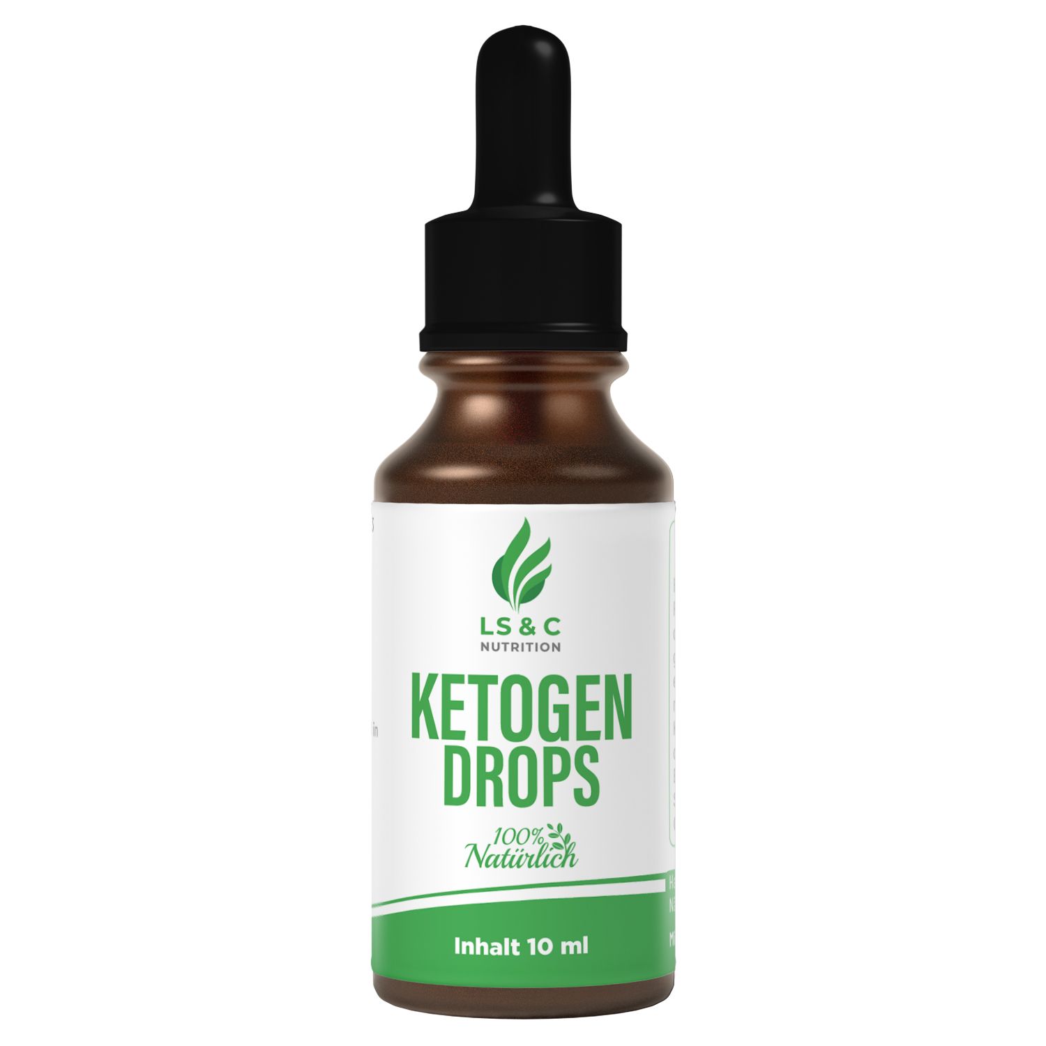 LS & C Nutrition | Ketogen Drops