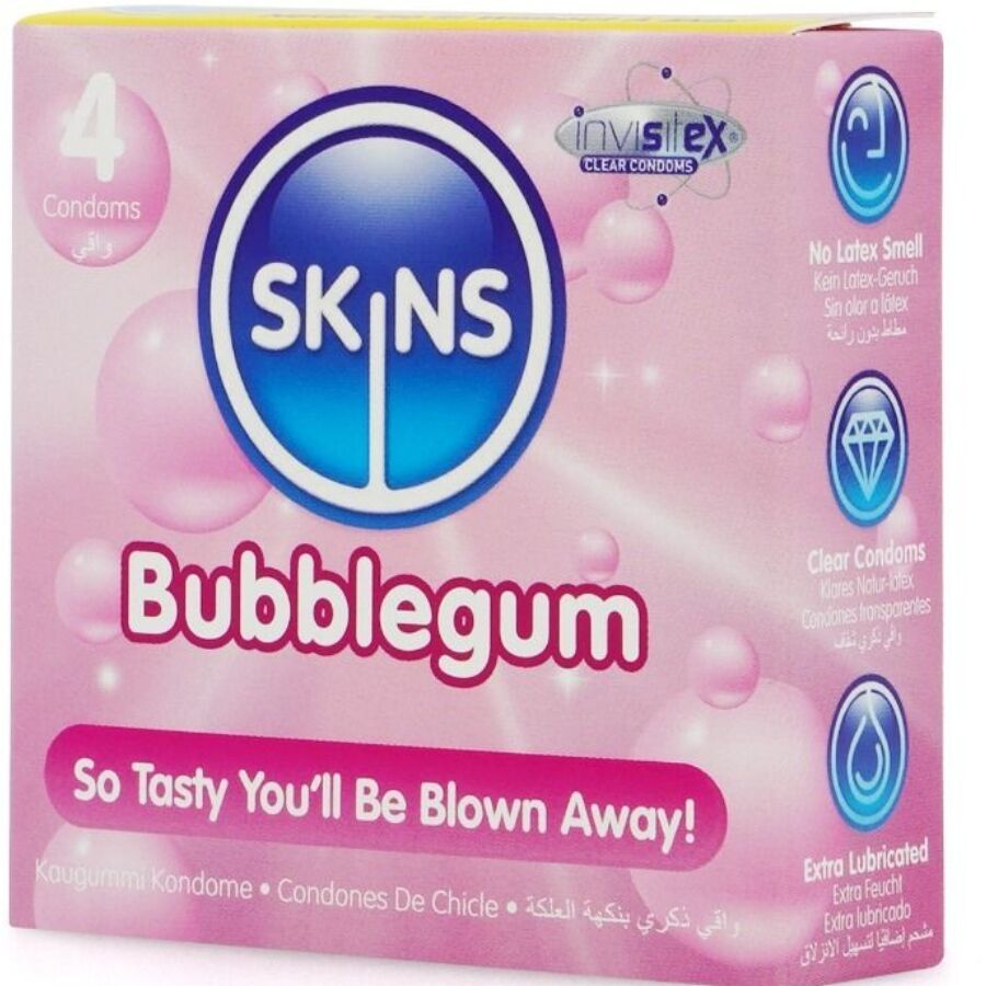 Skins *Bubblegum*