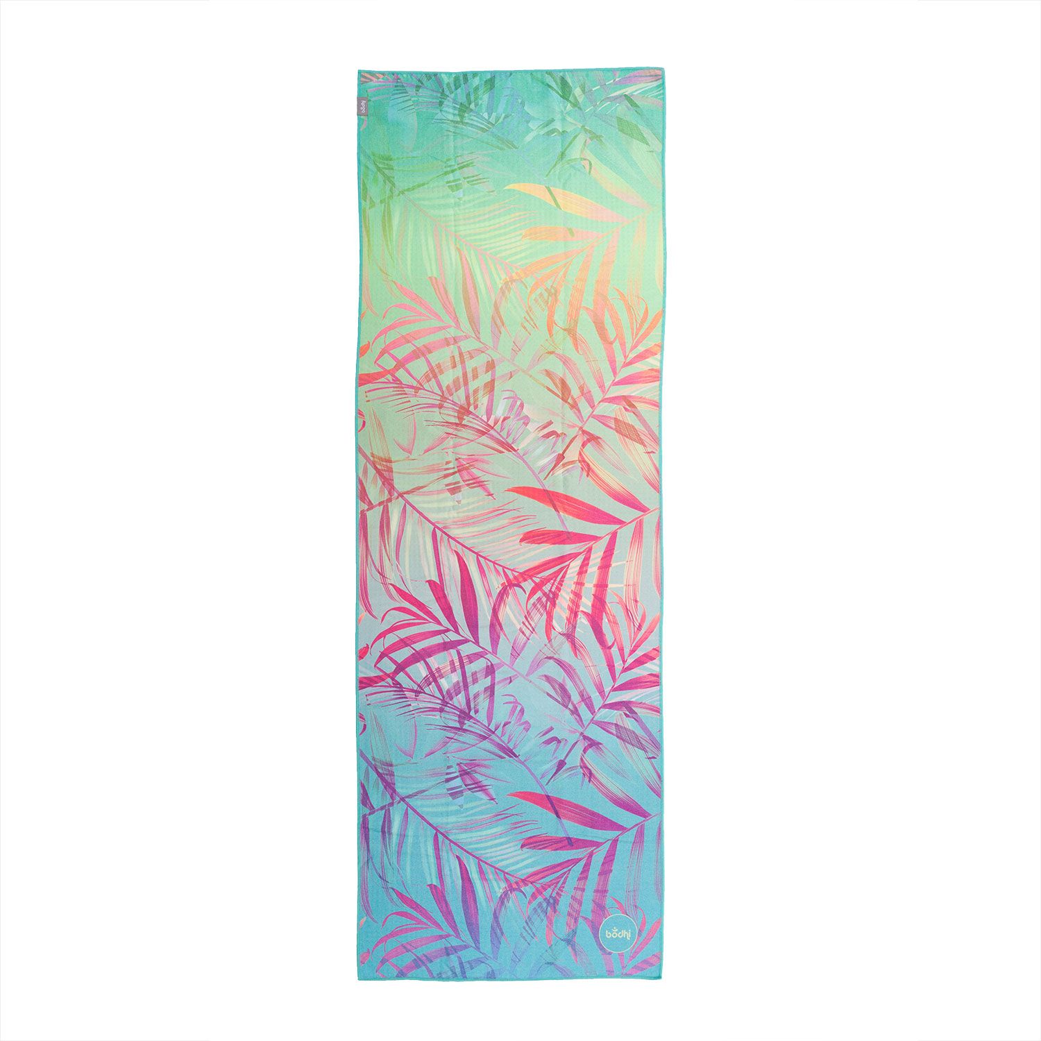 GRIP² Yoga Towel Art Collection, Jungle Fever, bunt