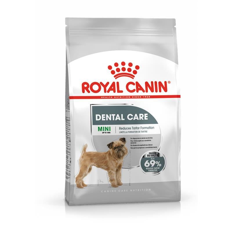 Royal Canin Care Nutrition Dental Mini 1 kg