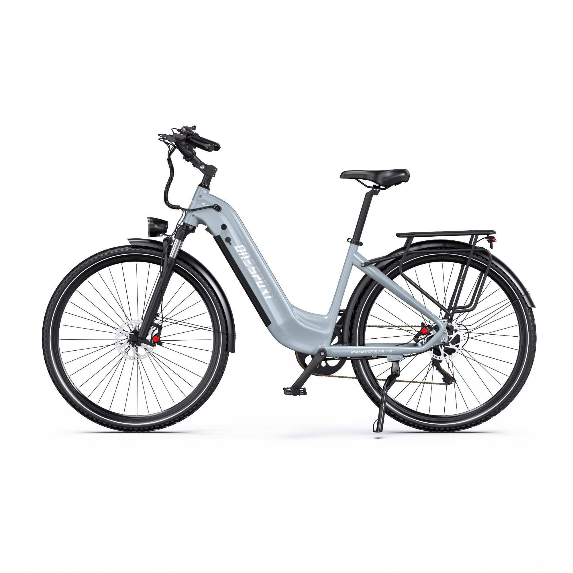 ONESPORT OT05 Pro Elektrofahrrad mit 250-W-Motor und 36-V-Akku (22,5 Ah)
