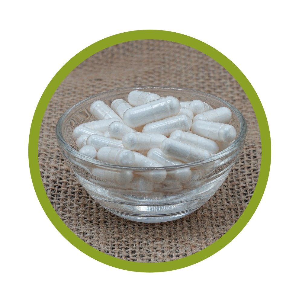 vitalundfitmit100® Vitamin B3 Niacin (Nicotinamid) Kapseln