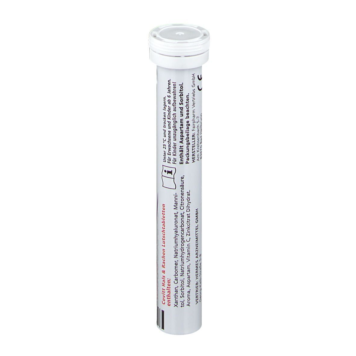 Cevitt® Hals & Rachen Lutschtabletten Salbei