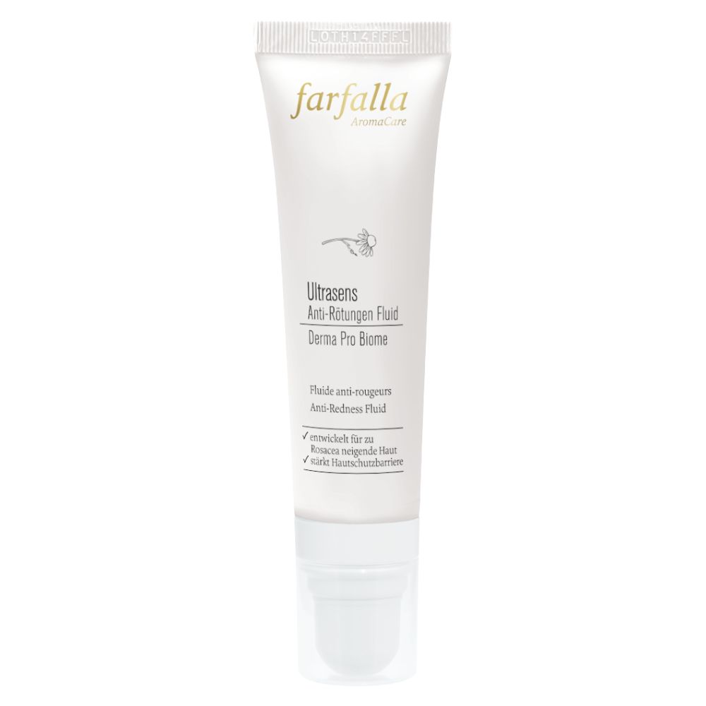 Farfalla Ultrasens Anti-Rötungen Fluid 30ml
