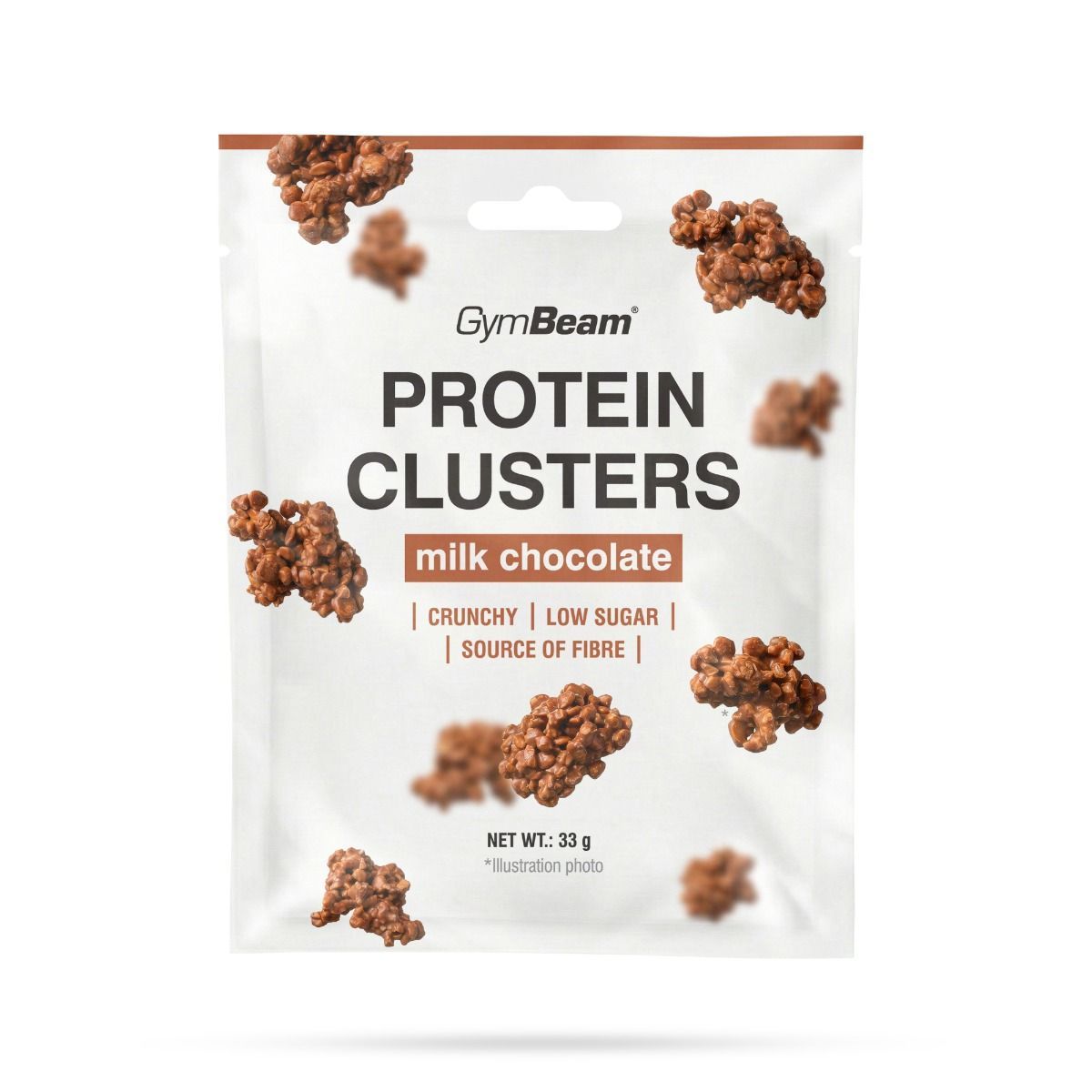 Protein Clusters snack proteico senza zuccheri aggiunti