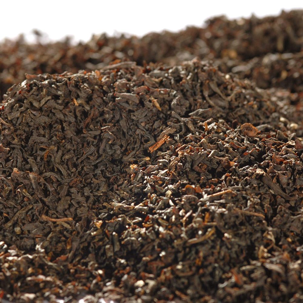 Quertee - Schwarzer Tee - English Breakfast