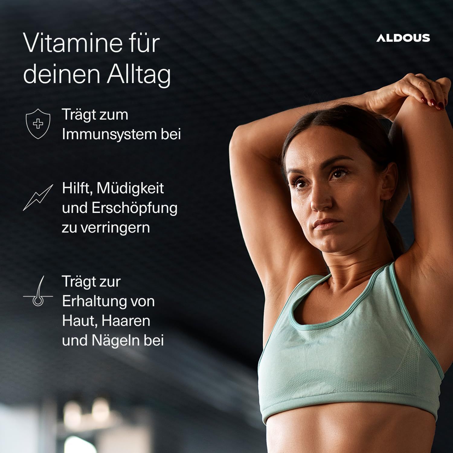 Aldous Multivitamin Tabletten