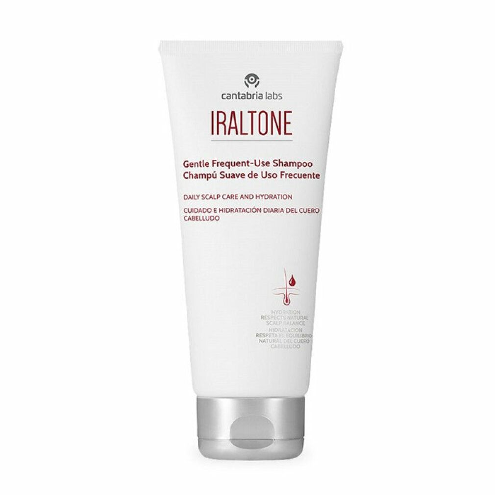 Iraltone Gentle Frecuent use Shampoo 0,2
