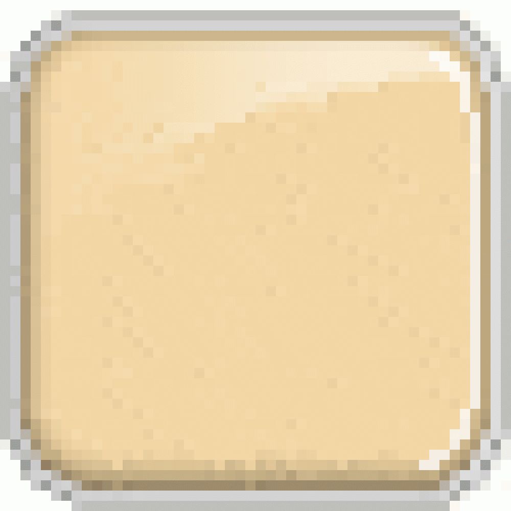 T.LeClerc Satin Cream Foundation. Quadratische Dose mit cremiger Textur.