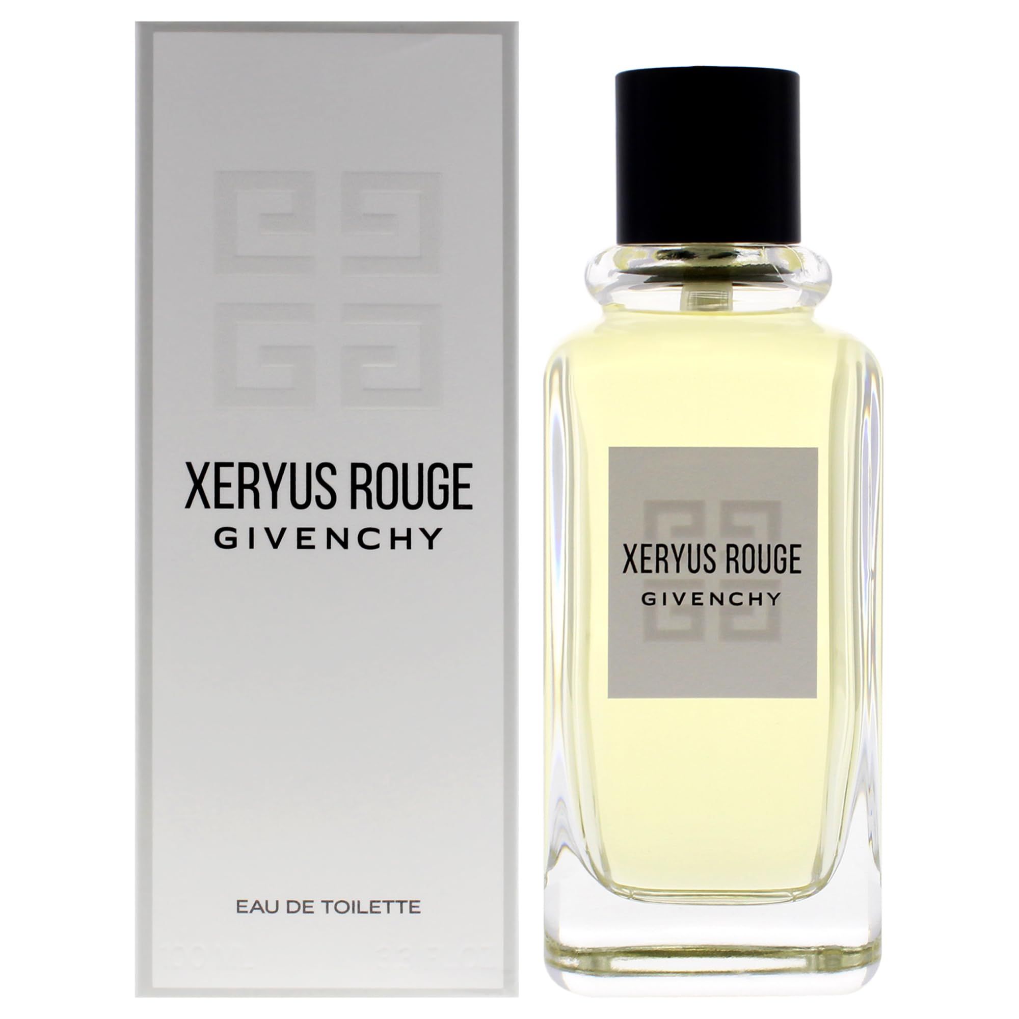 Givenchy Xeryus Rouge Eau De Toilette 100 ml per uomo