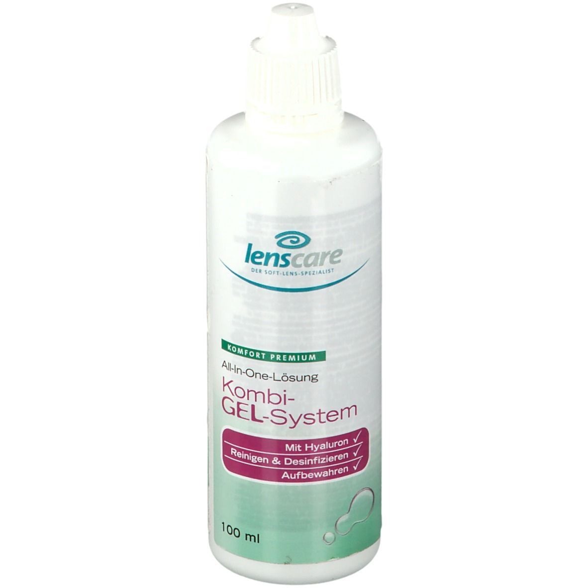 lenscare Kombi-GEL-System