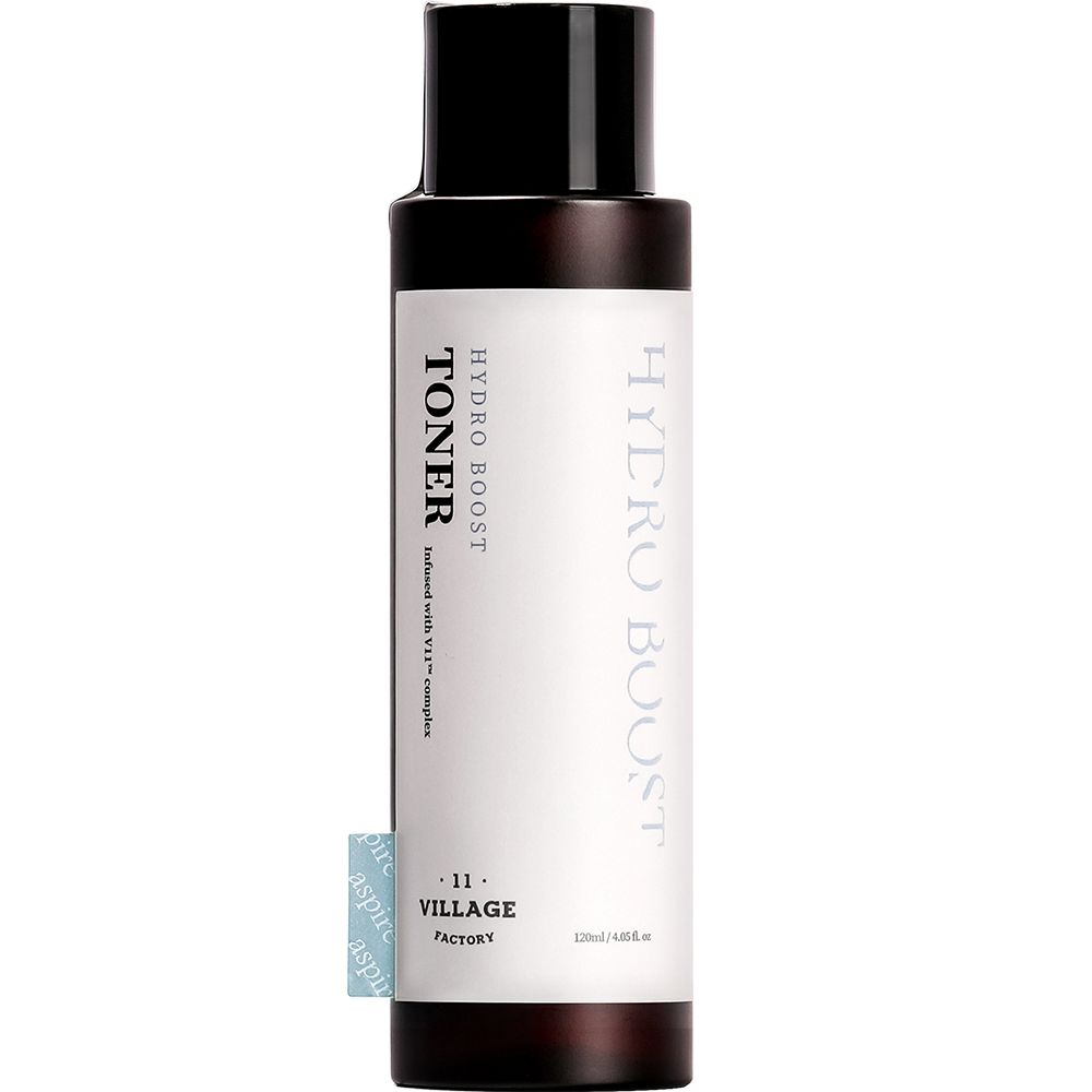 VILLAGE  FACTORY Hydro Boost Hydrating Face Toner