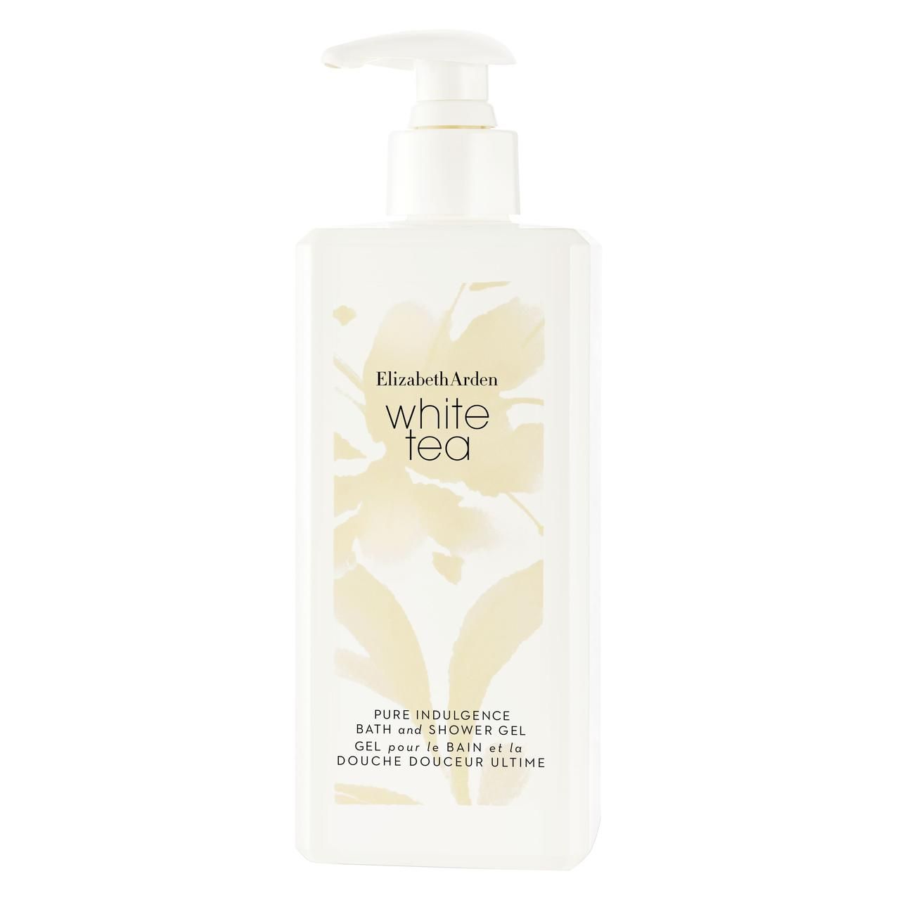 Elizabeth Arden, White Tea Pure Indulgence Bath and Shower Gel