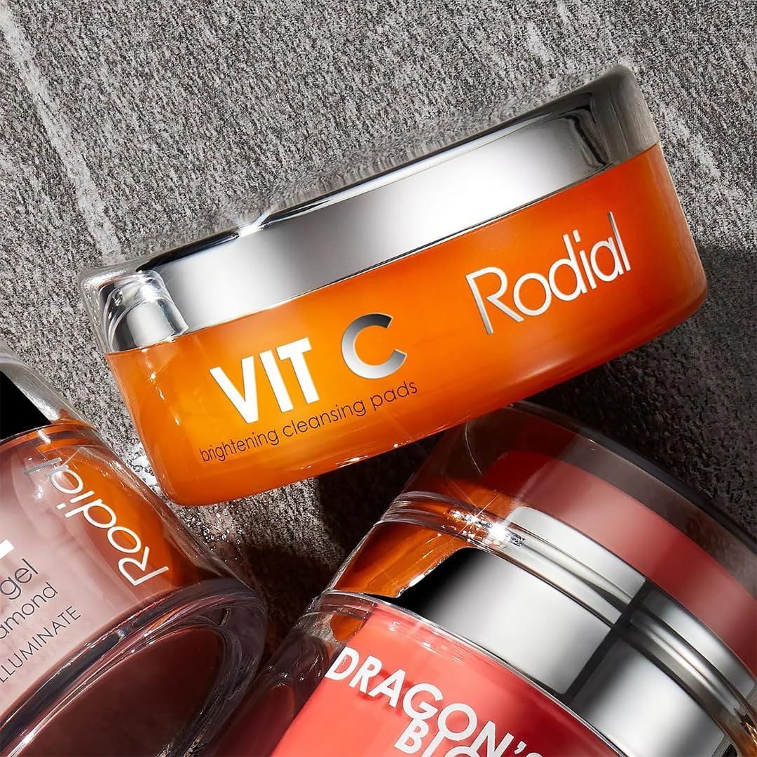 Rodial Vit C Brightening Cleansing Pads
