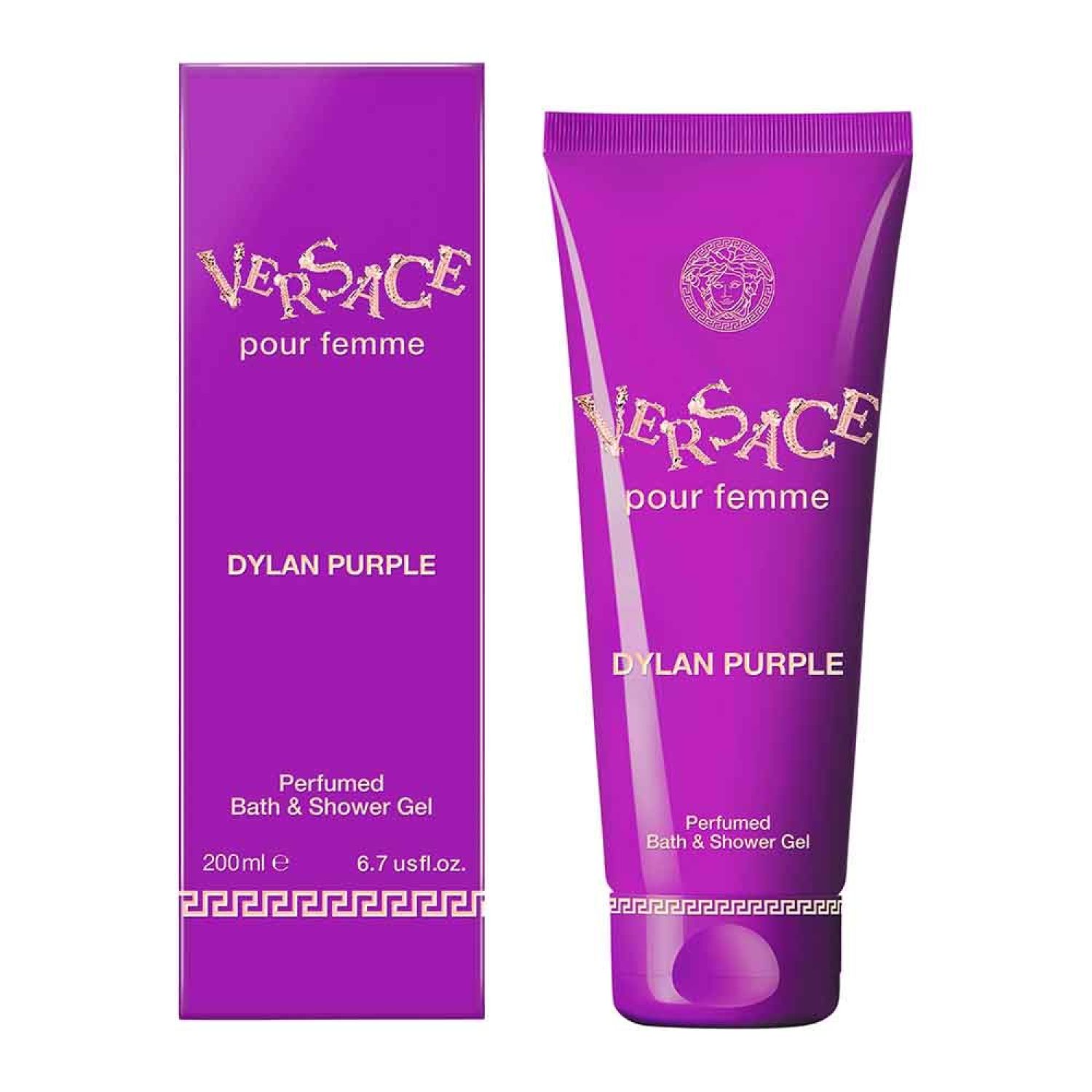 Versace Dylan Purple Duschgel