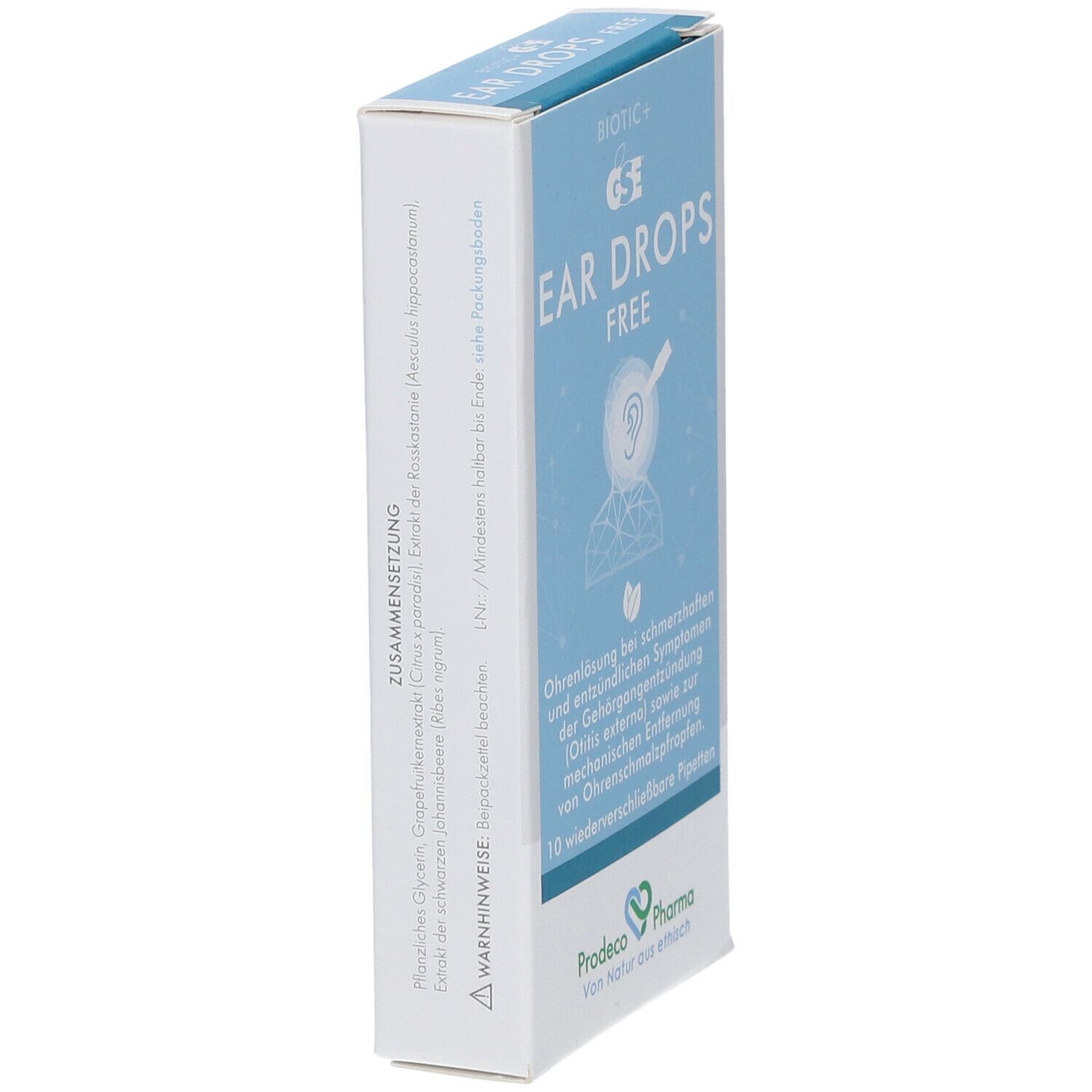 GSE EAR DROPS