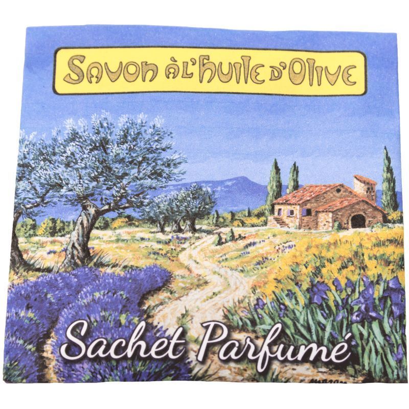 La Savonnerie de Nyons - Duftbeutel Provence - Lavendel