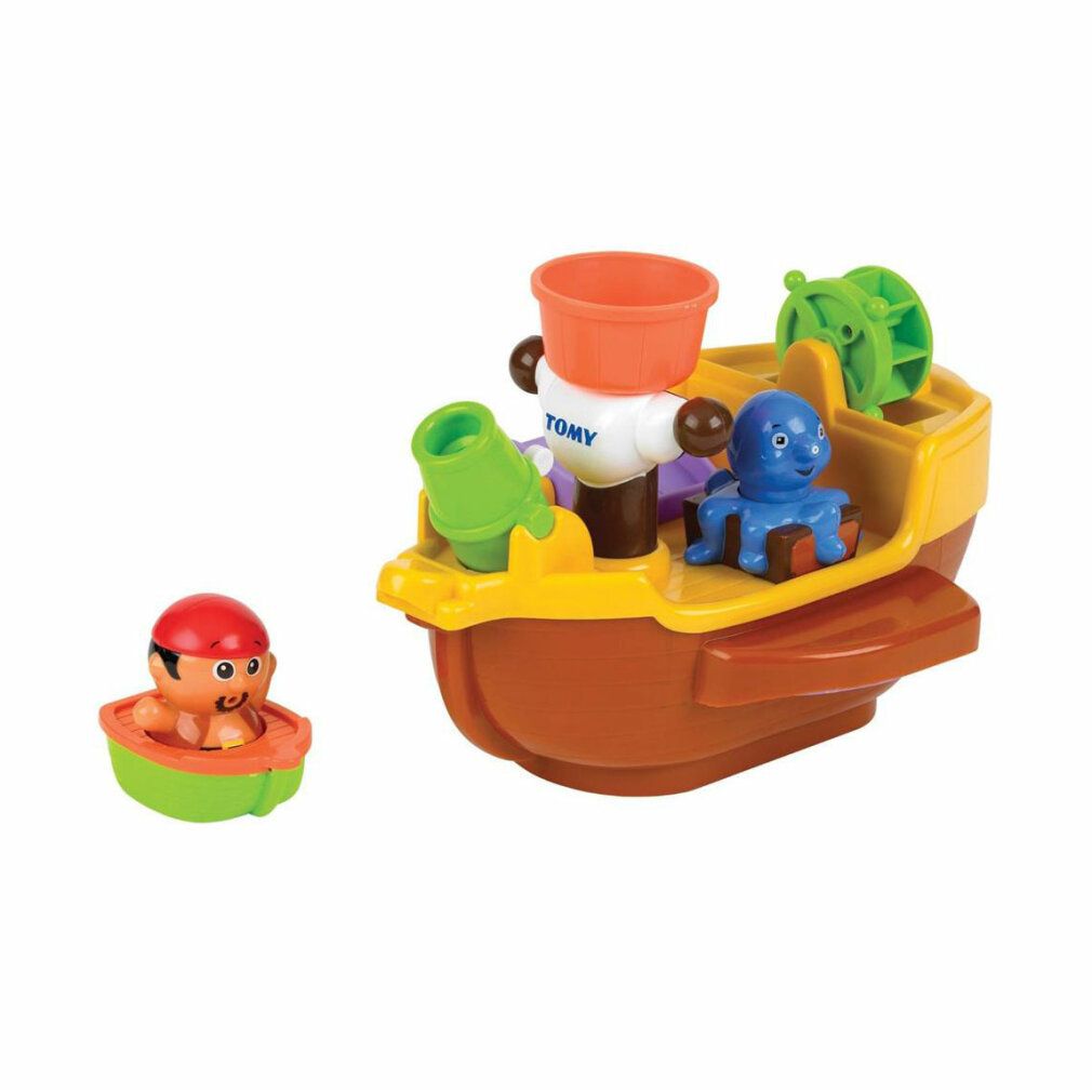 TOMY UK CO. Ltd. Petes Piratenschiff