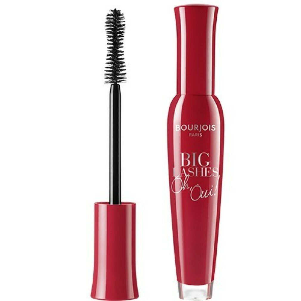 Bourjois Mascara Volumen Glamour Big Lashes Oui
