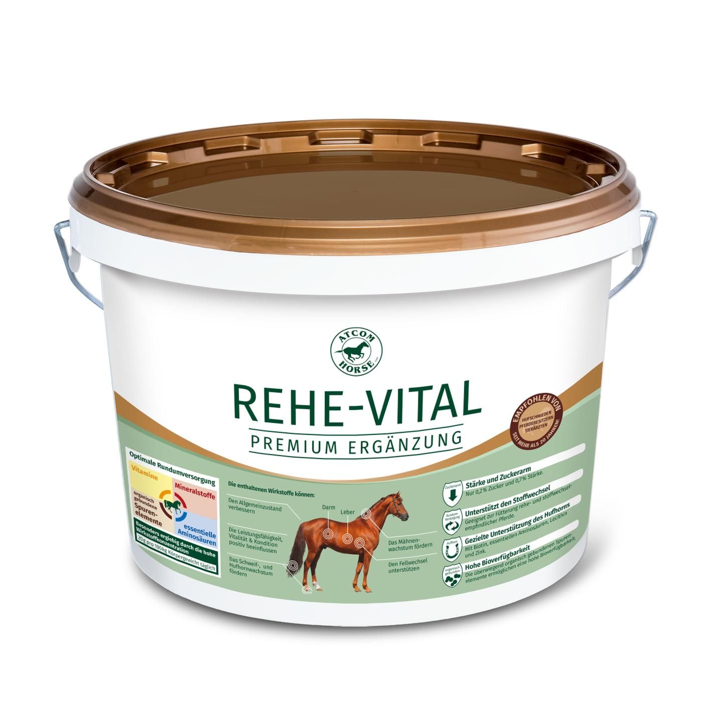 Atcom Rehe-Vital 25 kg