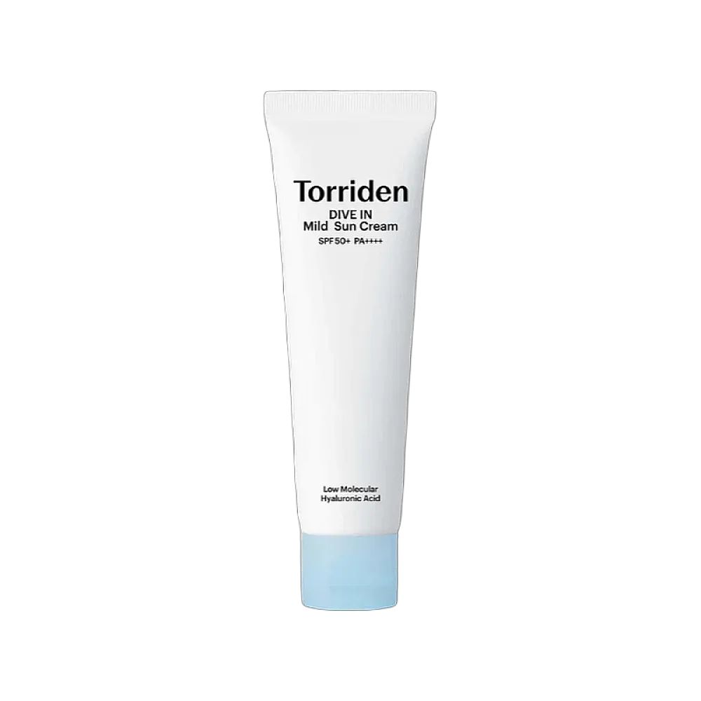 Torriden Dive In Mild Sun Cream SPF 50 Pa++++ 60 ml