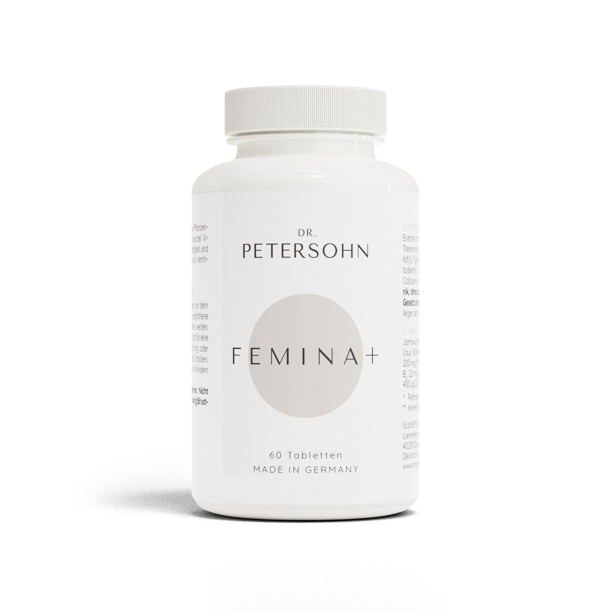 Dr. Petersohn Femina+ 60 St