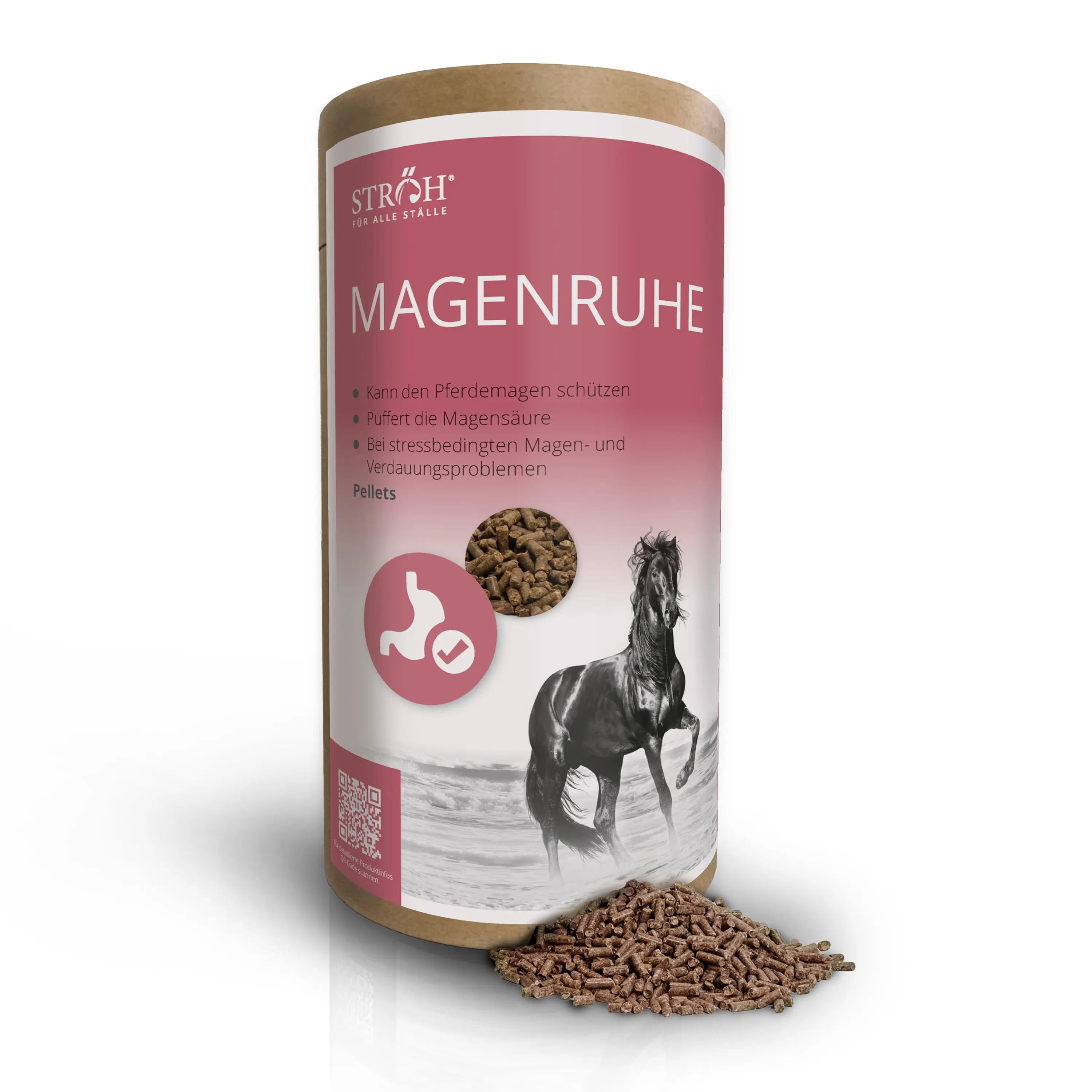STRÖH Magenruhe  Feedbox Dose