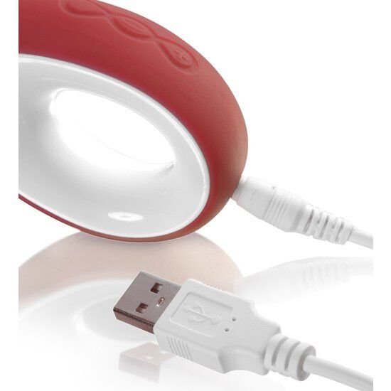 Lumunu G Punkt Silikon Vibrator S5 "Special Edition"