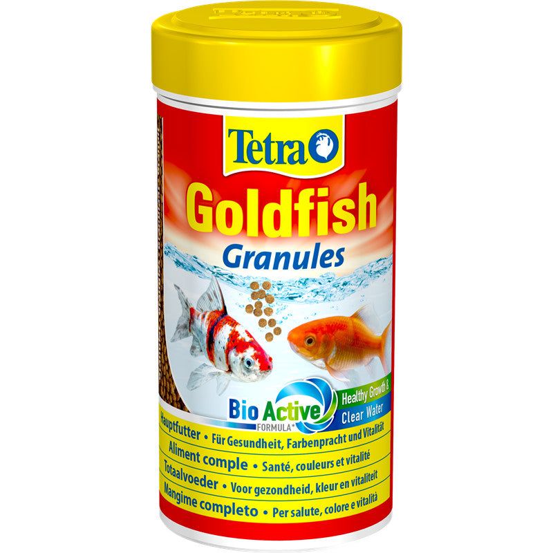 Tetra Goldfish Granules 0,1 l Granulat