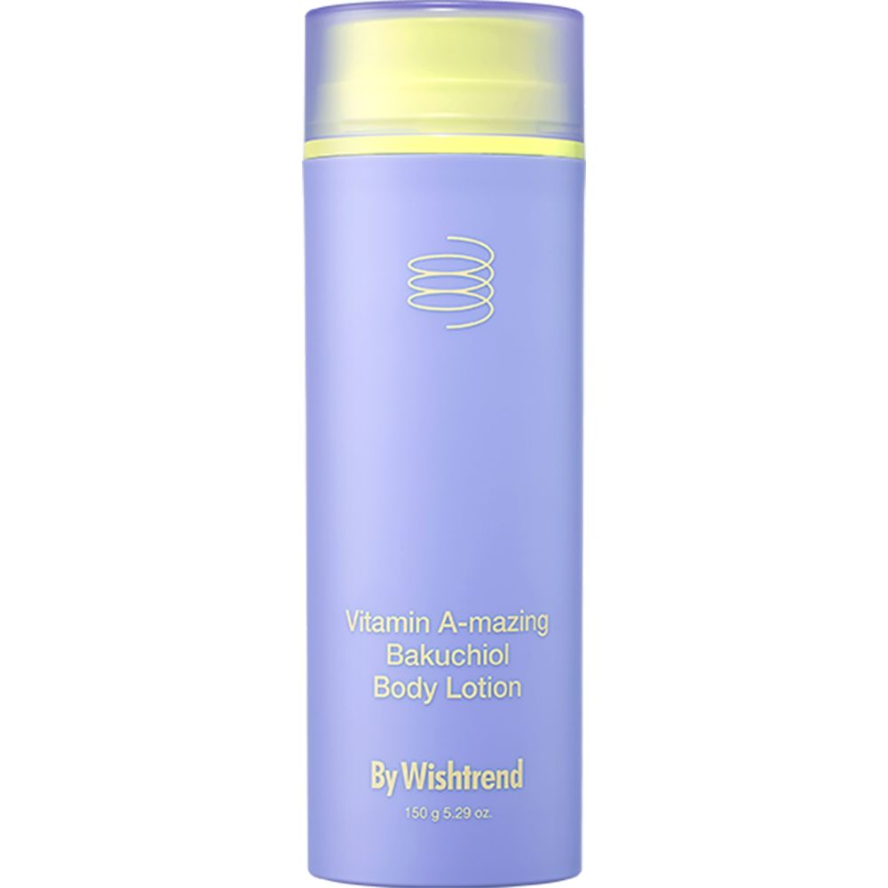 By Wishtrend Vitamin A-mazing Bakuchiol Body Lotion
