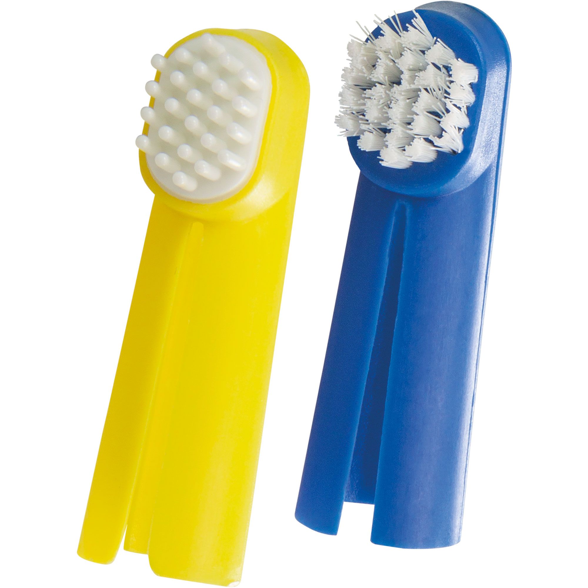 Finger Zahnbürsten Set Hundezahnbürste - Zahnbürste für den Hund