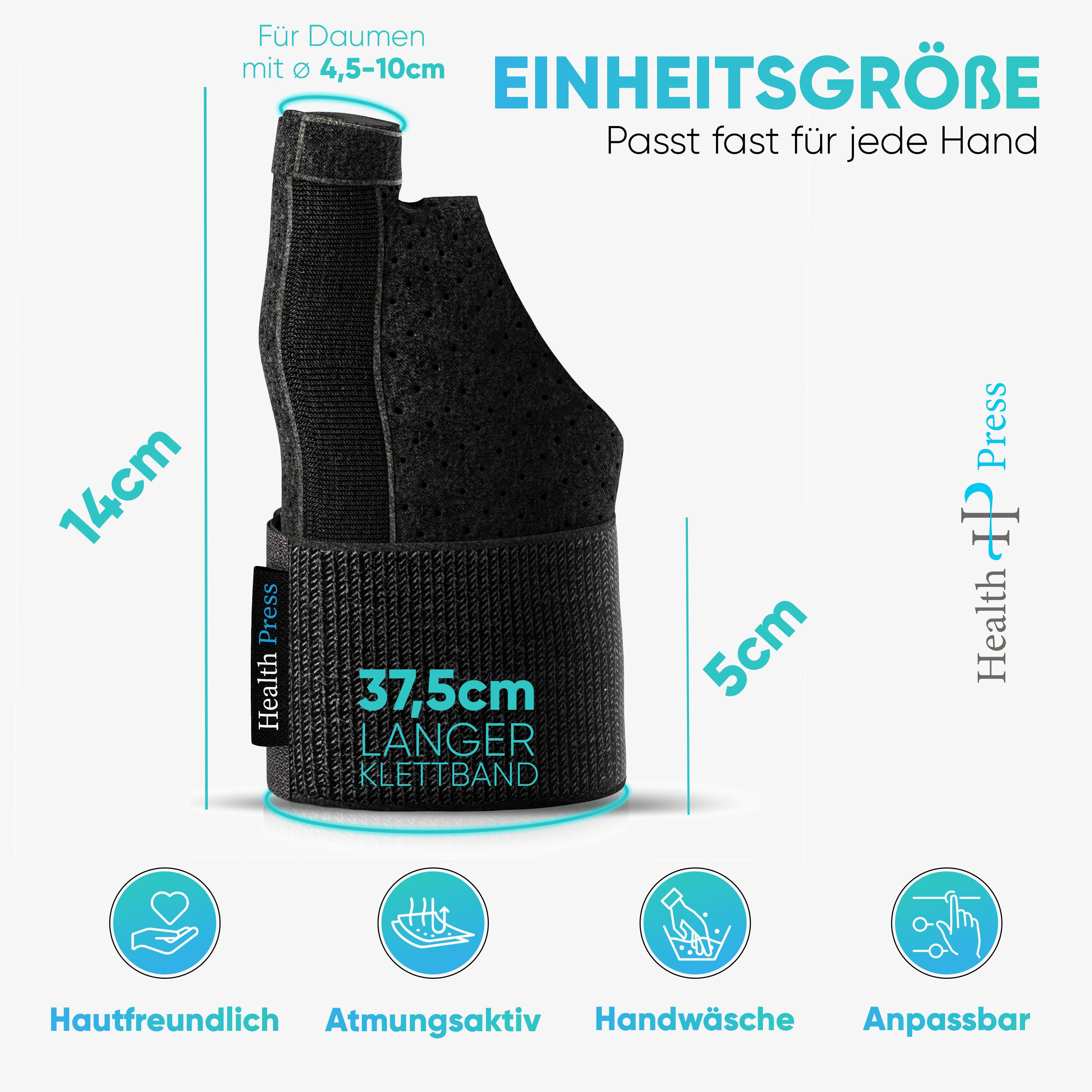 Health Press Daumenbandage