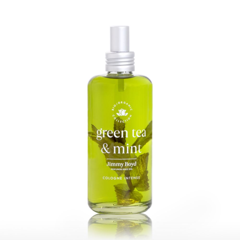 Jimmy Boyd Cologne Intense Green Tea & Mint 200 ml