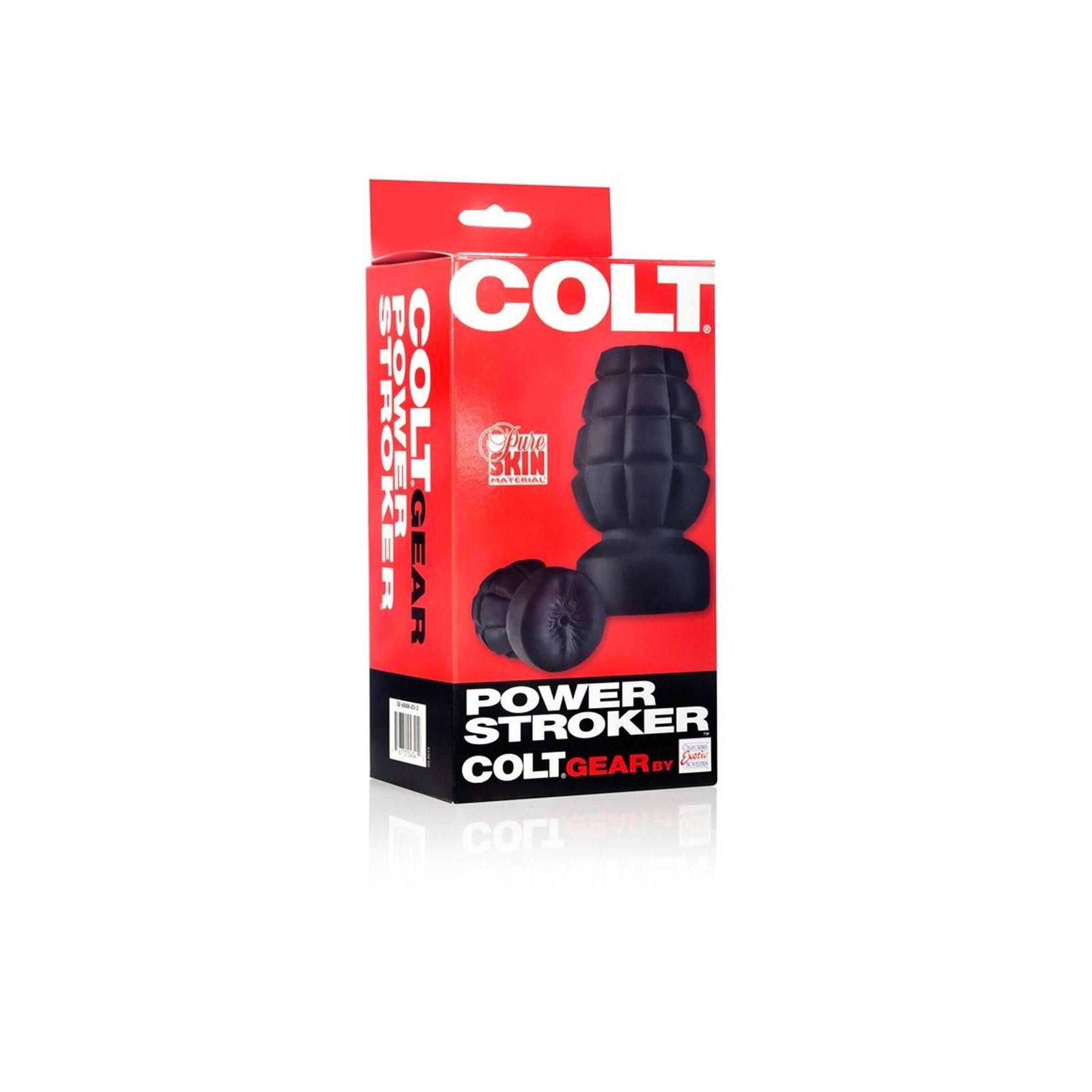 CalExotics - COLT Power Stroker