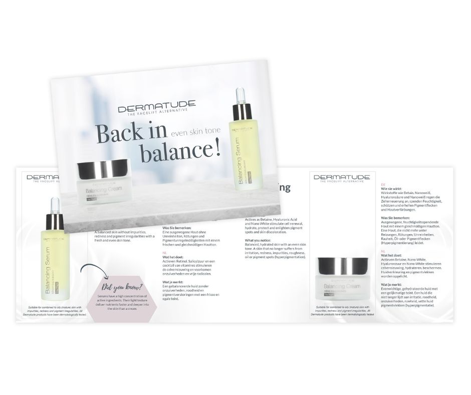 Dermatude Balancing Cream