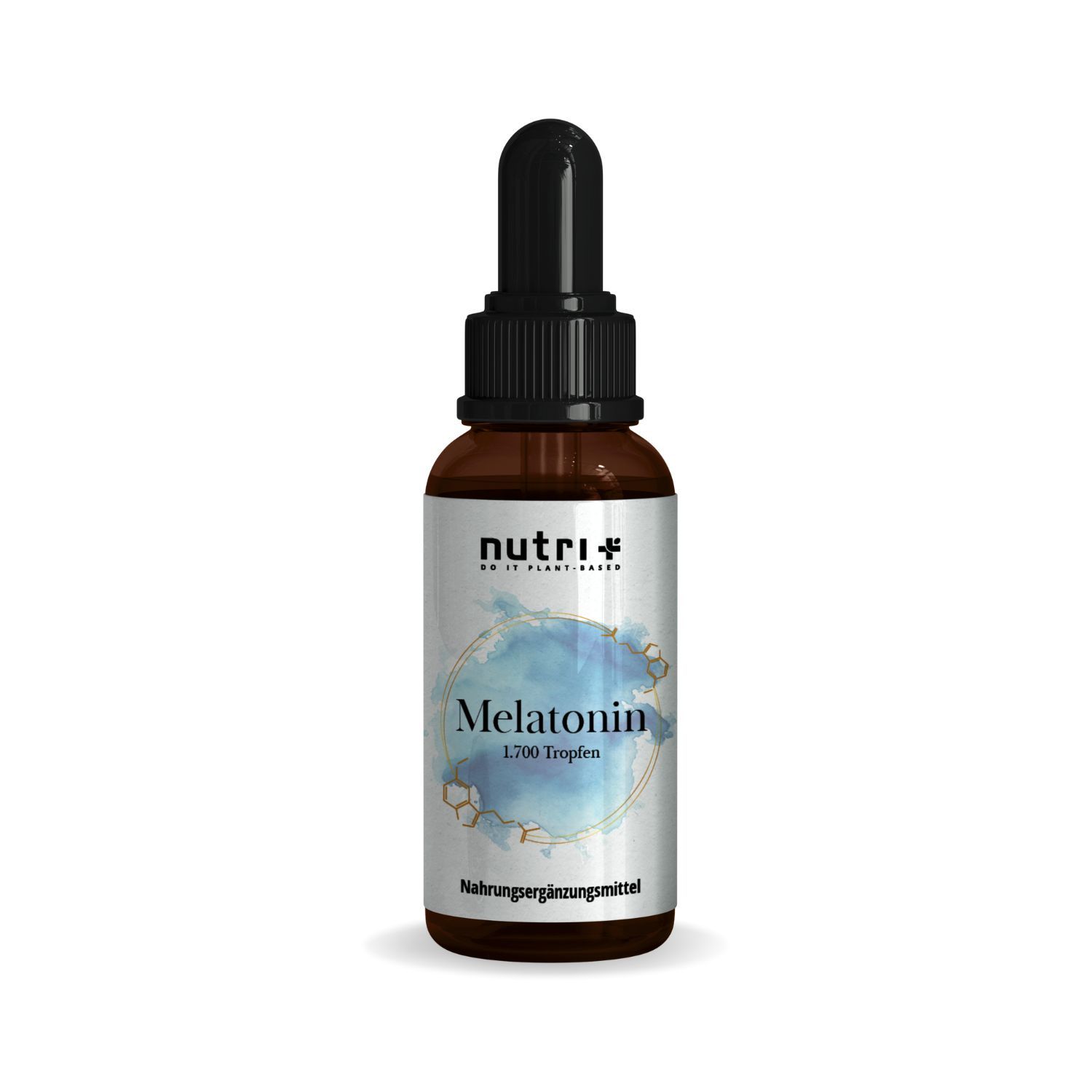 Nutri+ Melatonin Tropfen