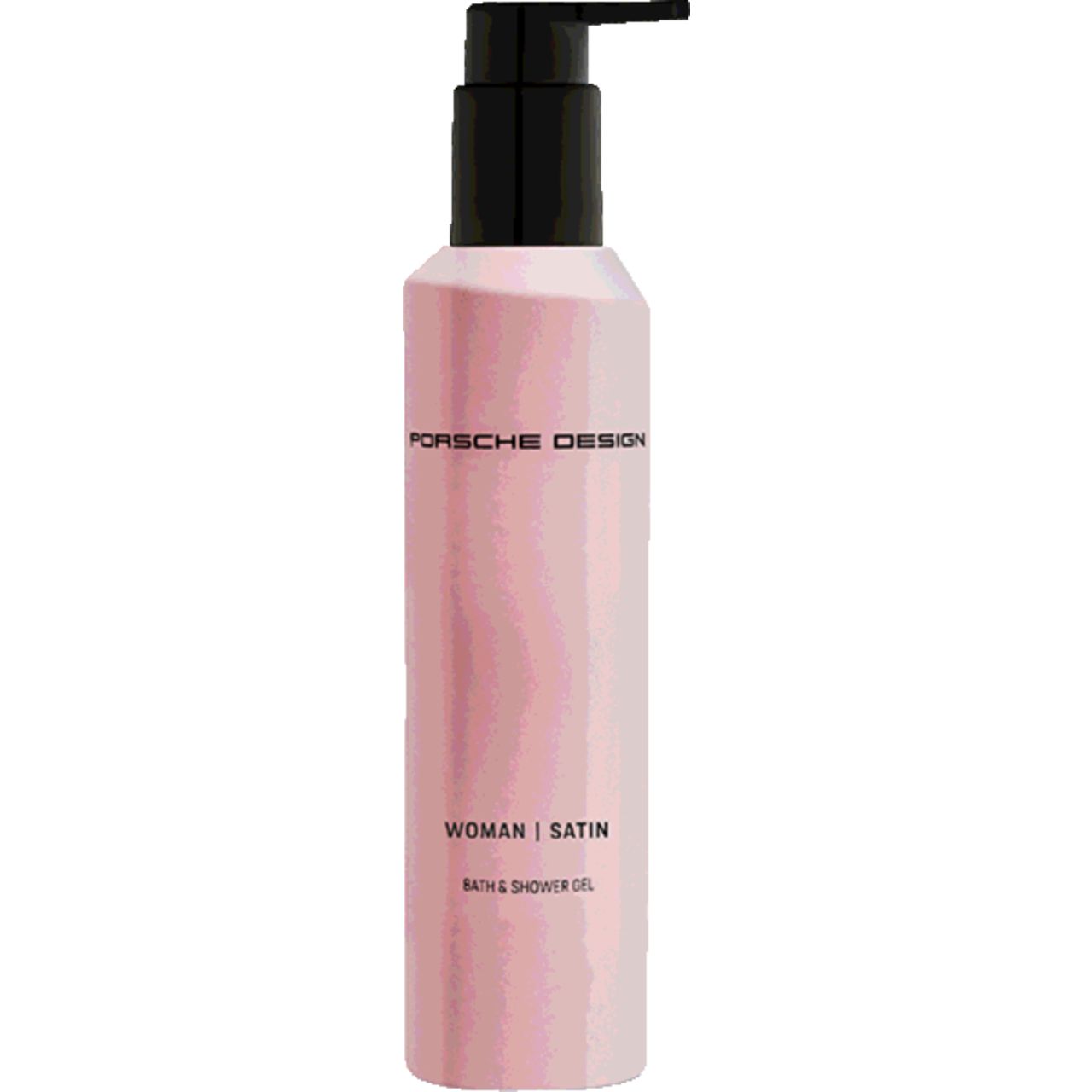 Porsche Design, Woman Satin Bath & Shower Gel 200 ml Schaumbad