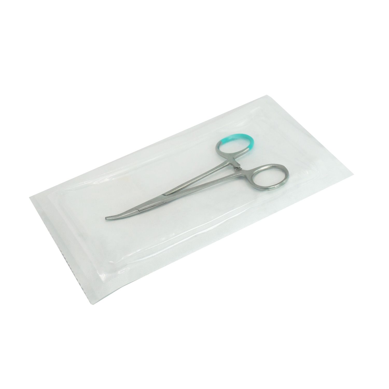 Hartmann Peha-instrument Mosquitoklemme Halsted anatomisch gebogen – 12,5 cm