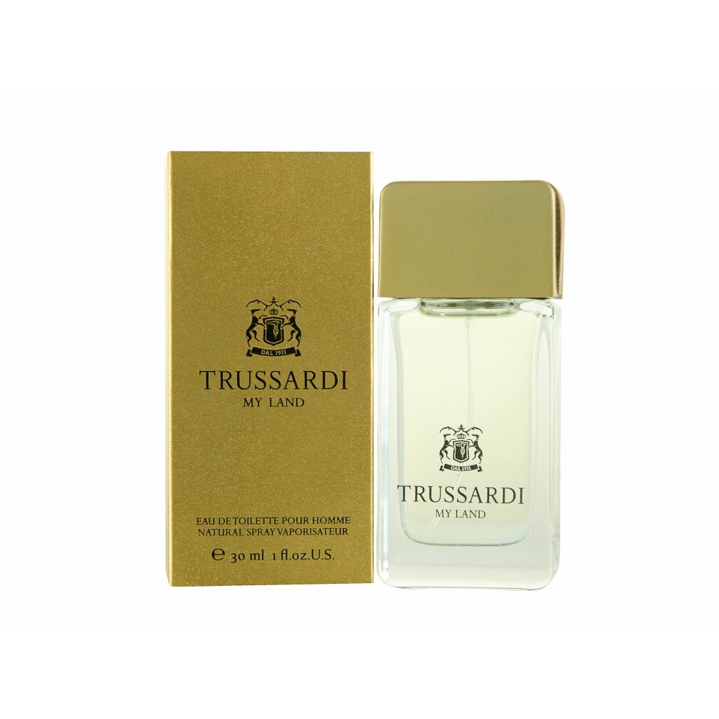 Trussardi My Land Pour Homme Eau de Toilette