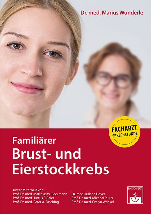 Familiärer Brust und Eierstockkrebs
