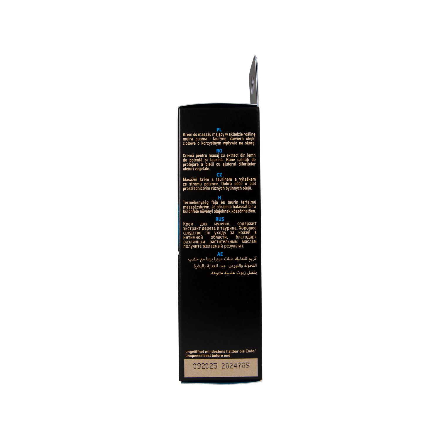 XXL CREAM for men