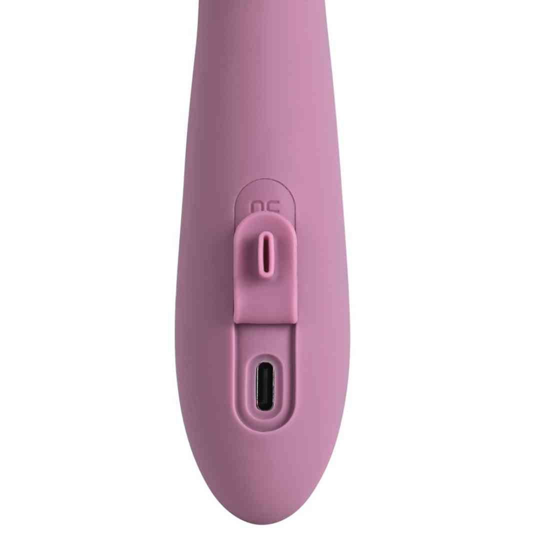 Rabbitvibrator "Trysta Neo" mit App | Trysta Neo