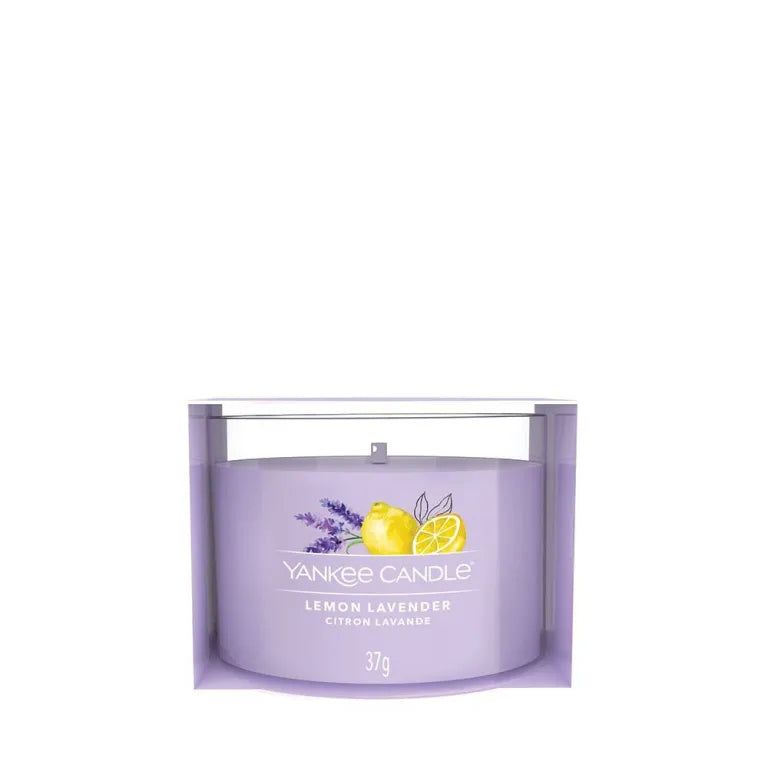Yankee Candle Lemon Lavender Signature - Votive 37 g
