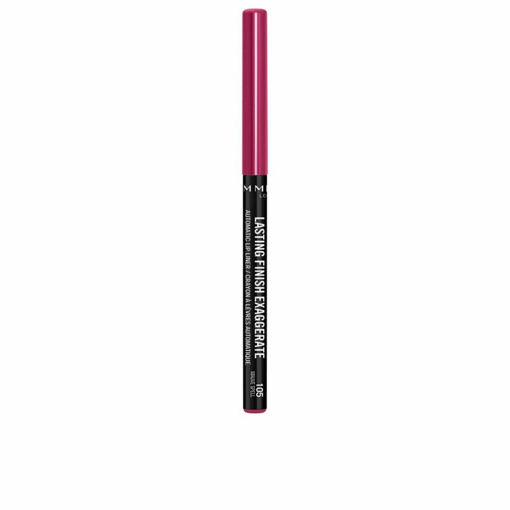Rimmel London Lasting Finish Exaggerate Lip Liner 105 1 St