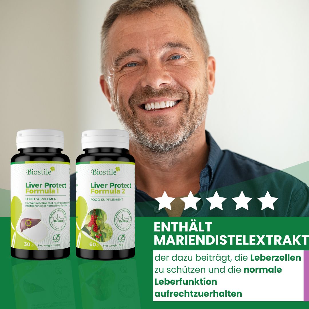 Biostile Liver Protect Komplett
