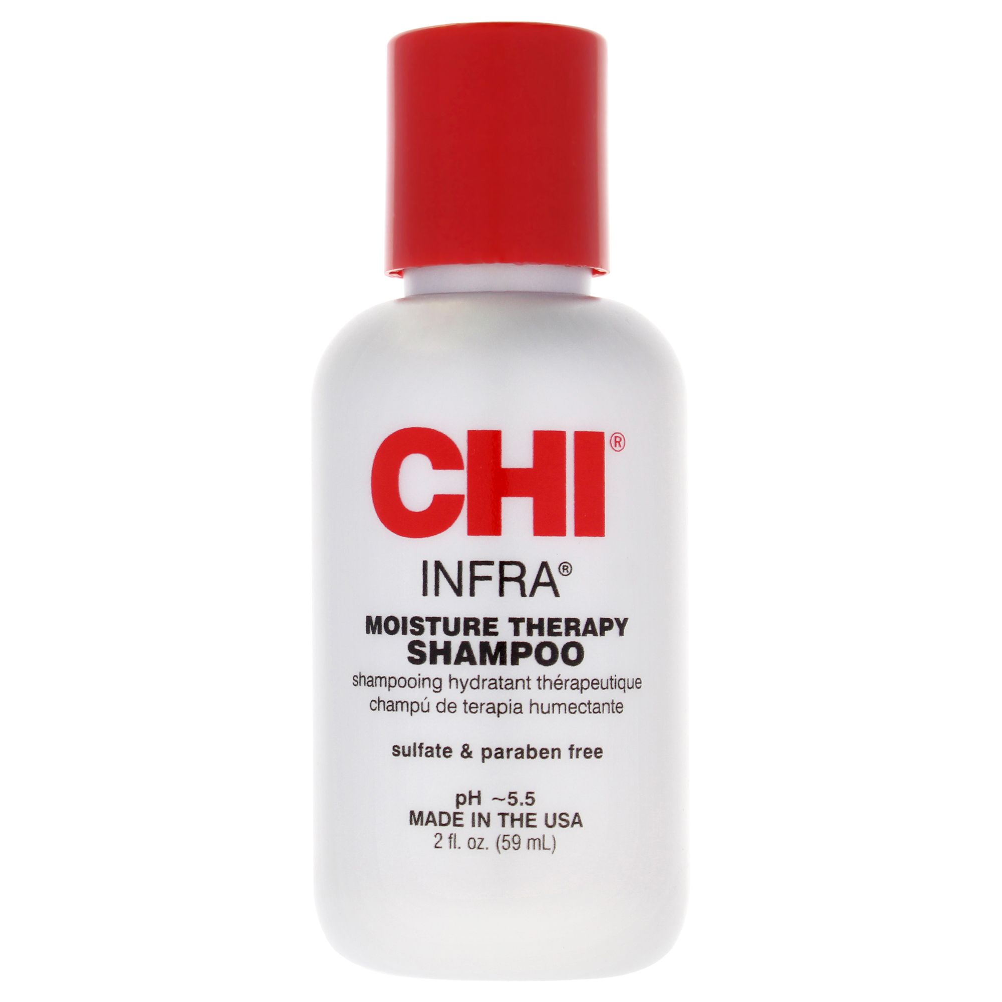 Infra Shampoo by CHI for Unisex 59,15 ml